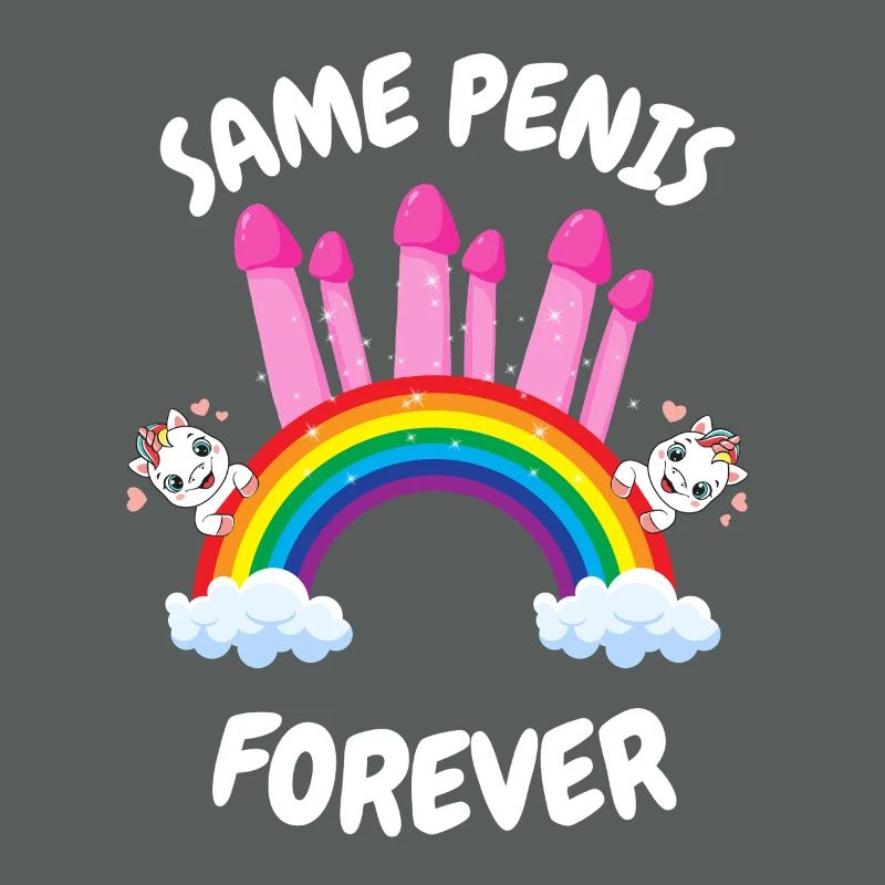 Same Penis Forever Bride