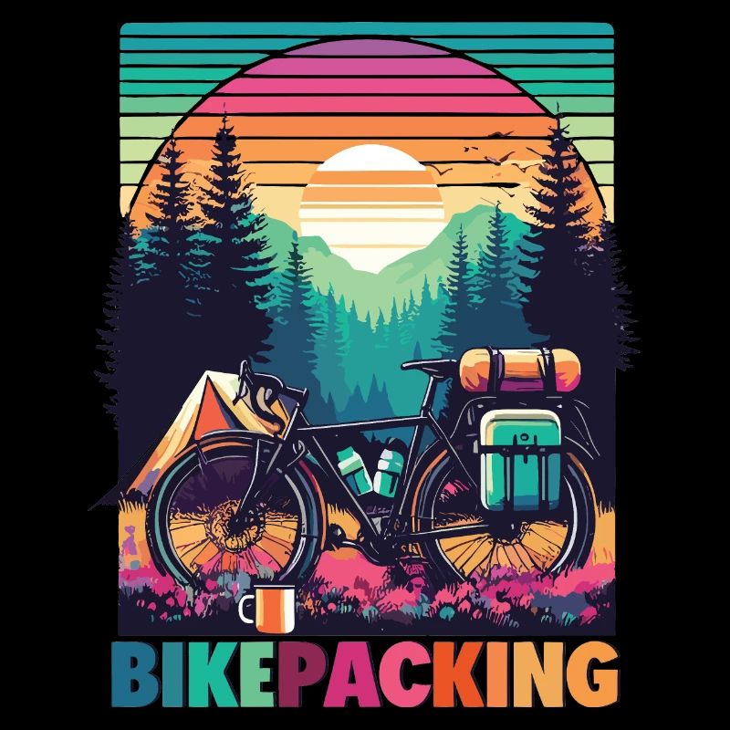 Expédition de gravier coloré