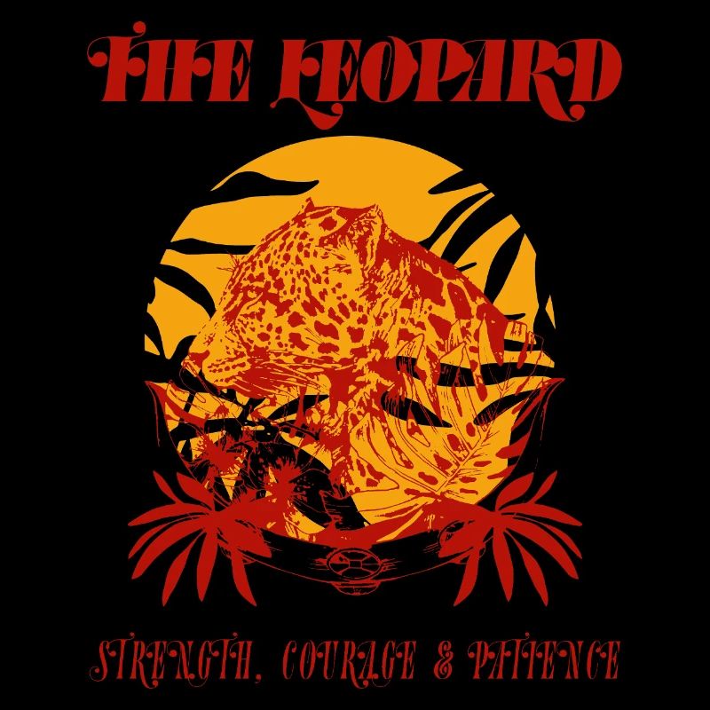 LE LÉOPARD