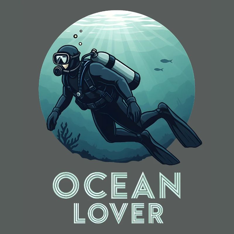 Ocean Lover Taucher