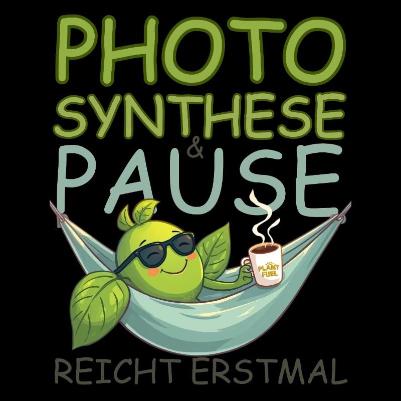 Break, coffee, sunshine – that's enough!