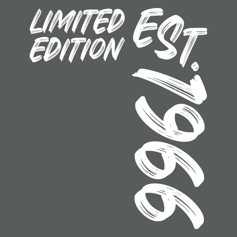 Édition limitée est. 1966