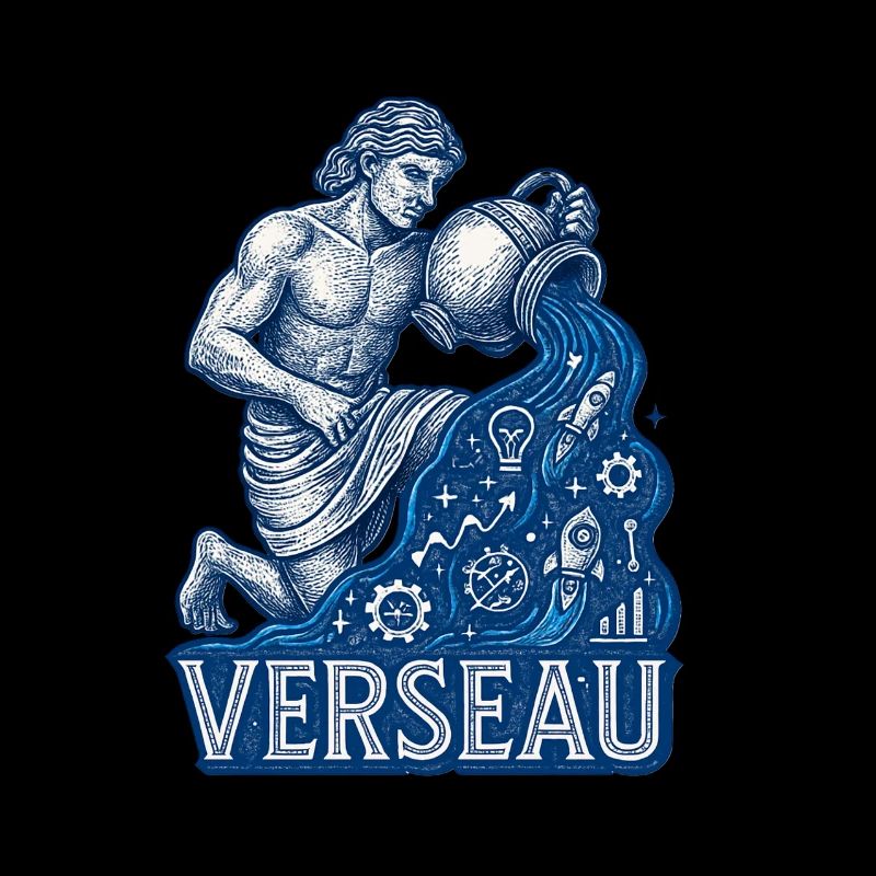 Wassermann Sternzeichen - Astrologie