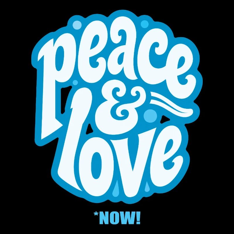 PEACE LOVE #3 [Let's Talk] 