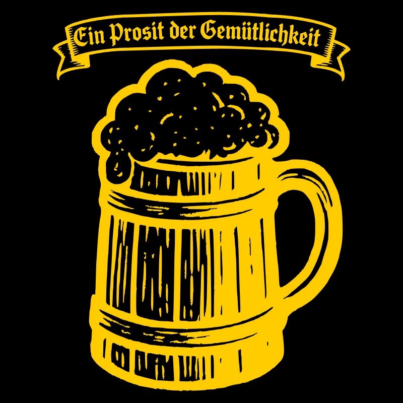 Ein Prosit der Gemütlichkeit
