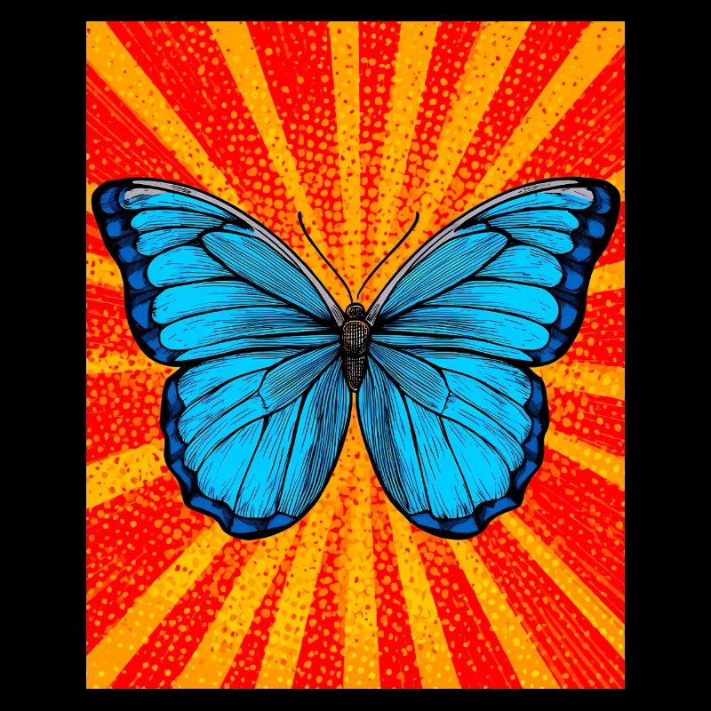 Schmetterling