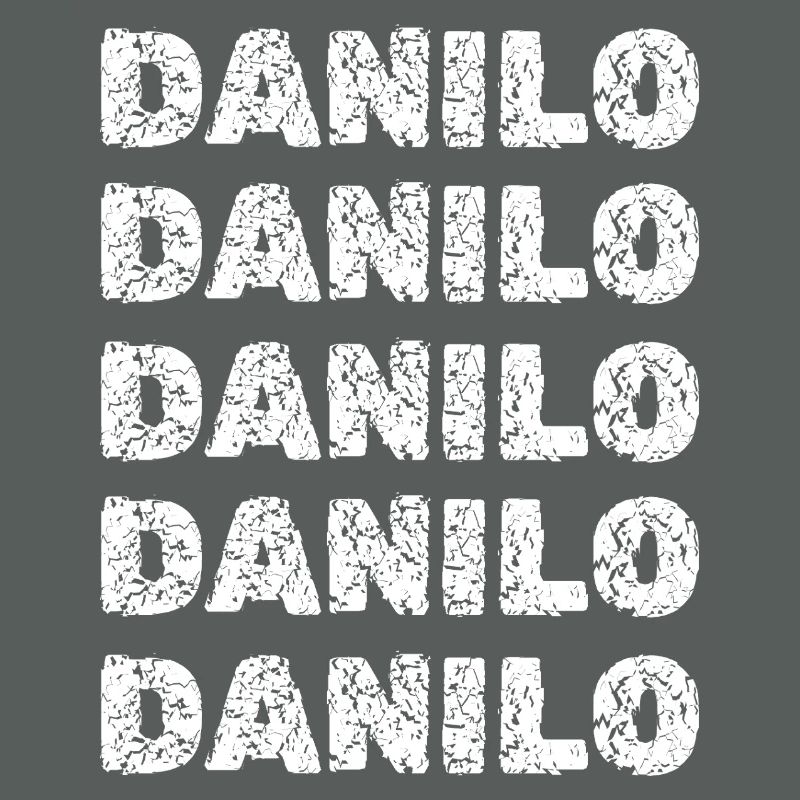 Danilo as a name