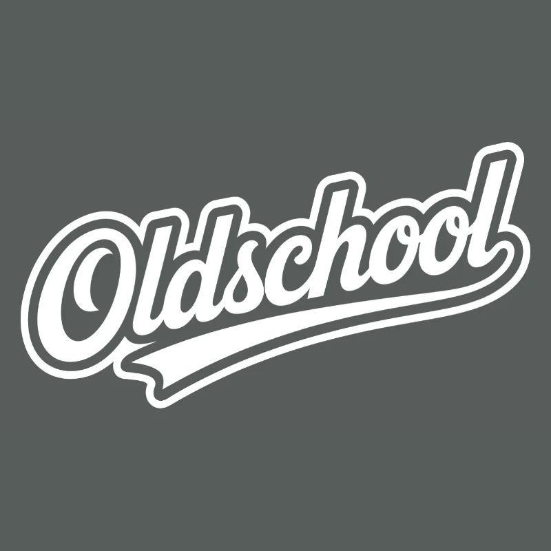 Conception de typographie rétro à l’ancienne