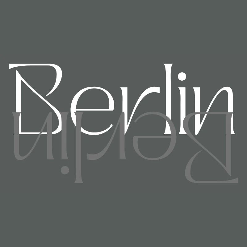 Berlin Glyphs