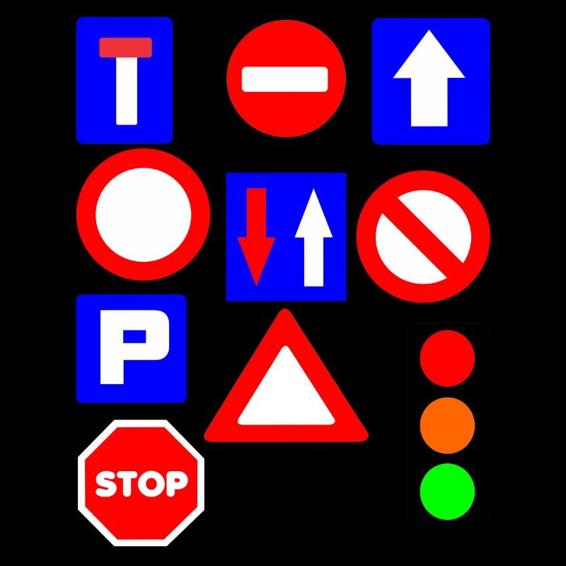 Road signs