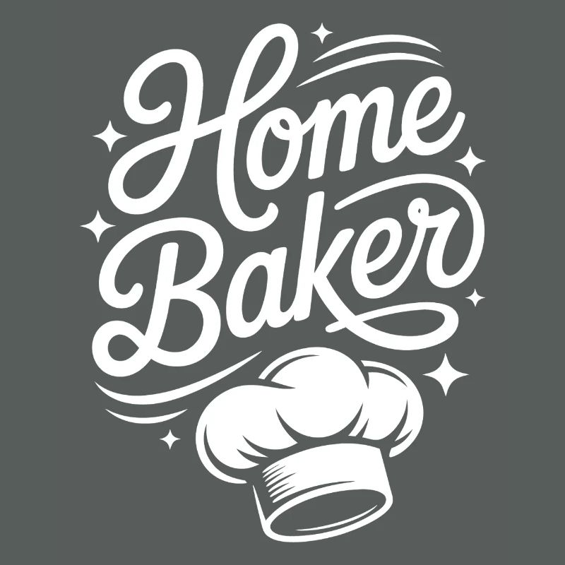 Home Baker – Chef Design
