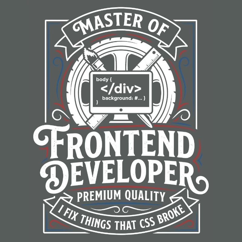 Maître frontend : art CSS HTML