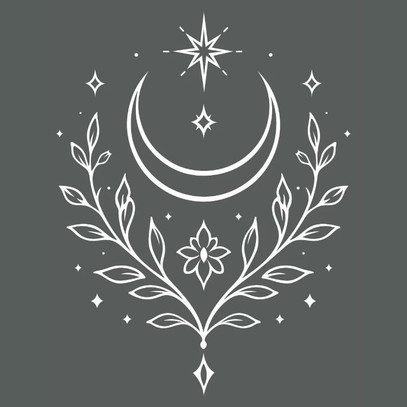 Midsummer Moon – Mystical Symbol for Litha