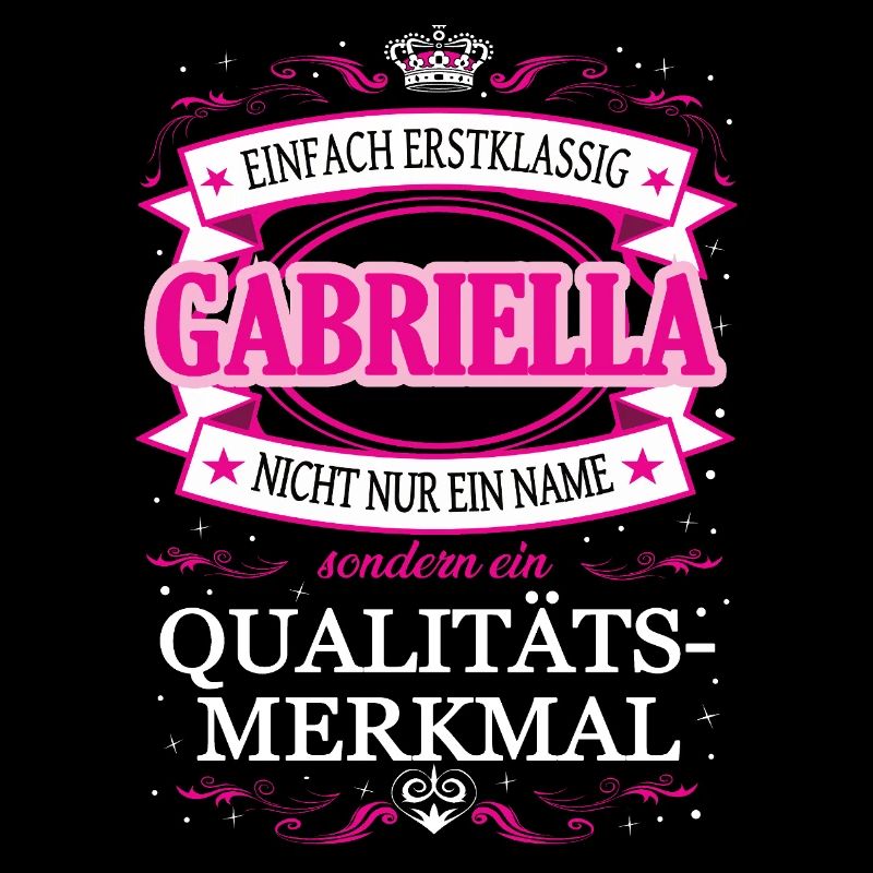 Qualitätsmerkmal Gabriella einfach Erstklassig