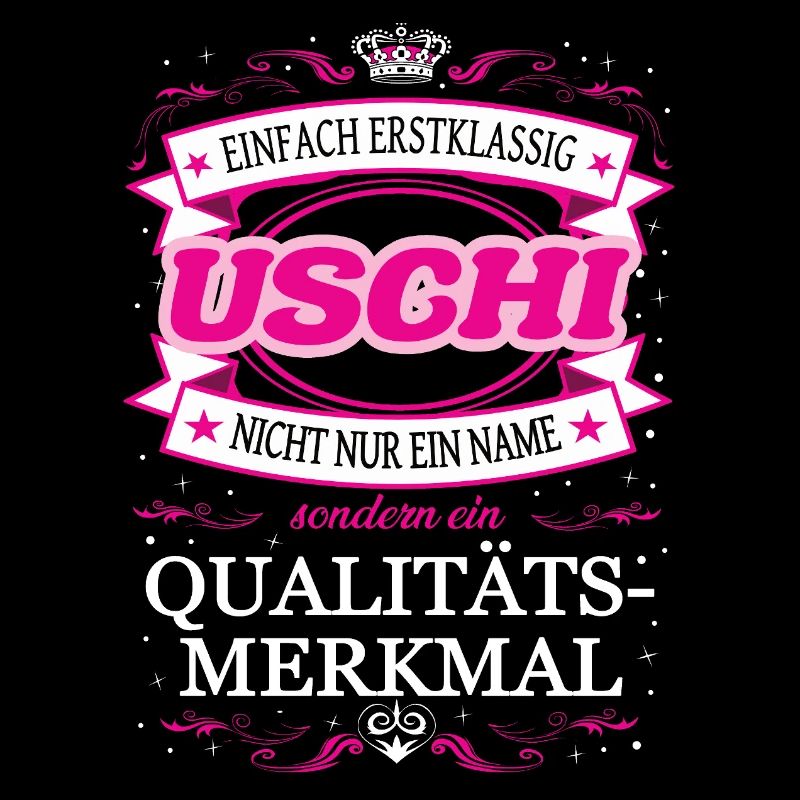 Caractéristique de qualité Uschi tout simplement de première classe