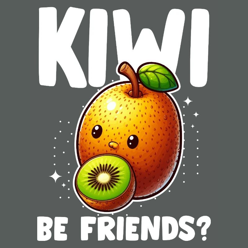 Kiwi Fruit Accomplice
