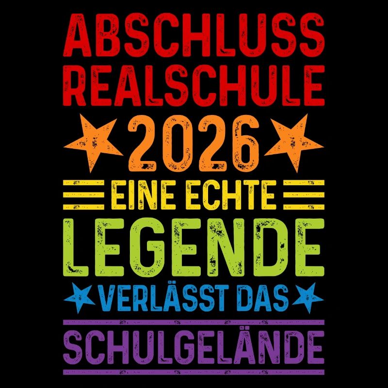 Realschule Abschluss 2026 