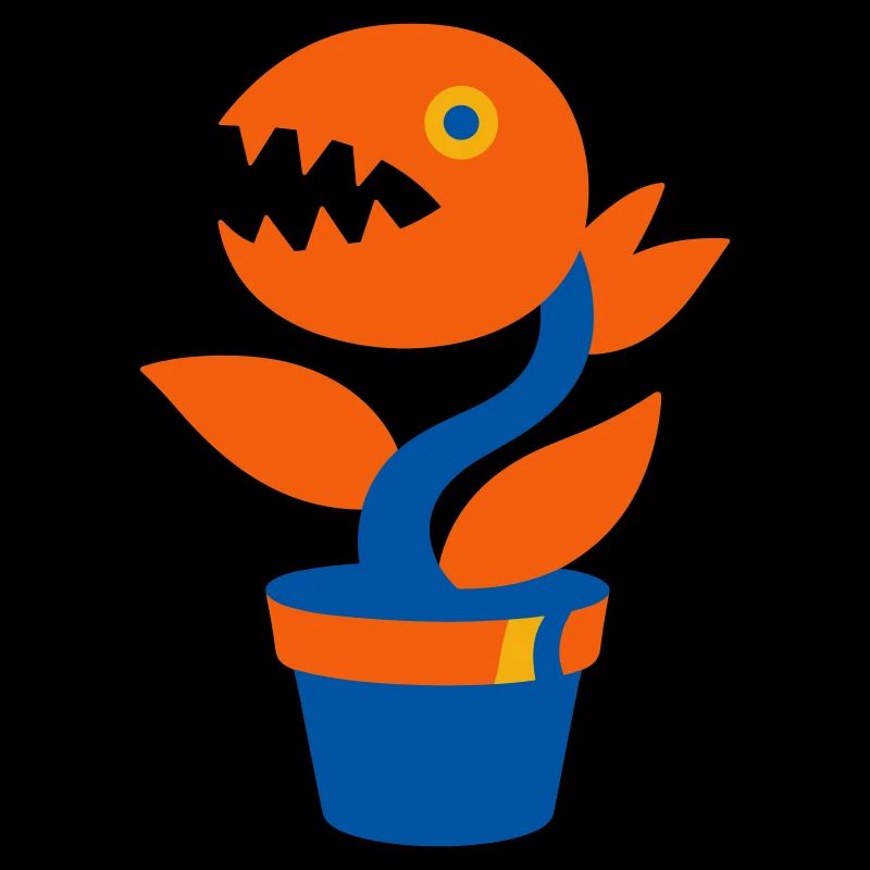 Monsterpflanze