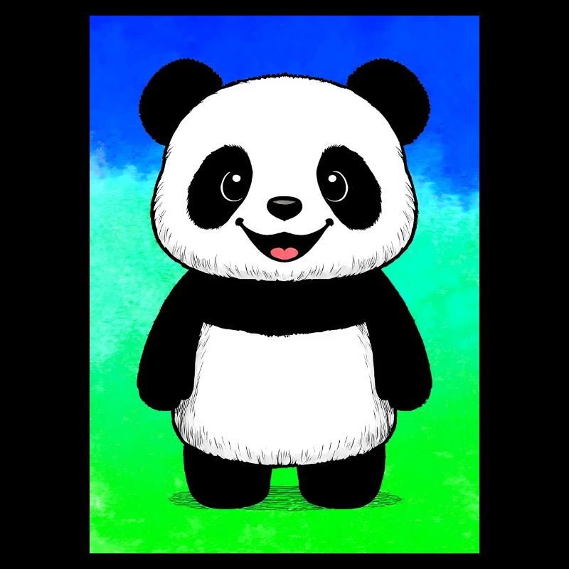 panda