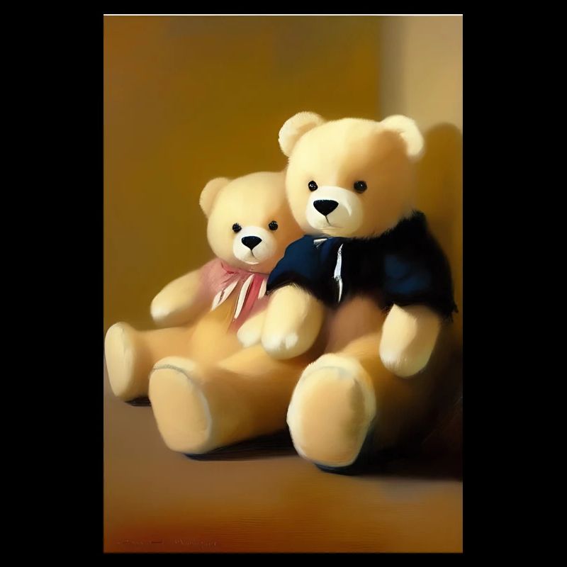 Teddybär