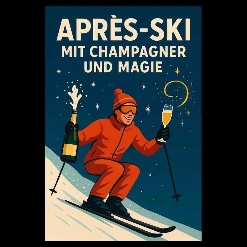 Après-ski magic