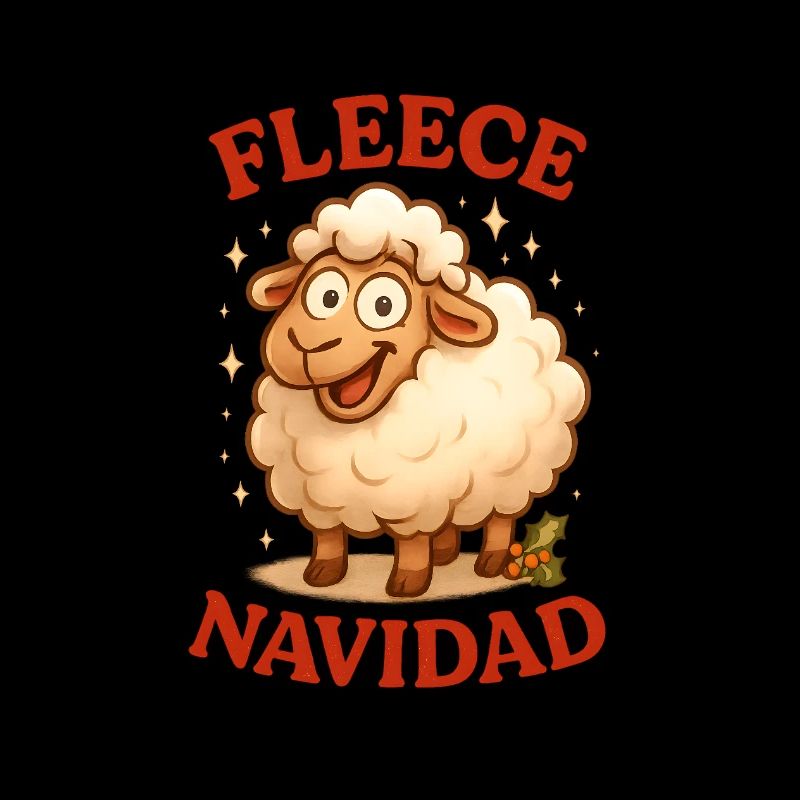Fleece Navidad