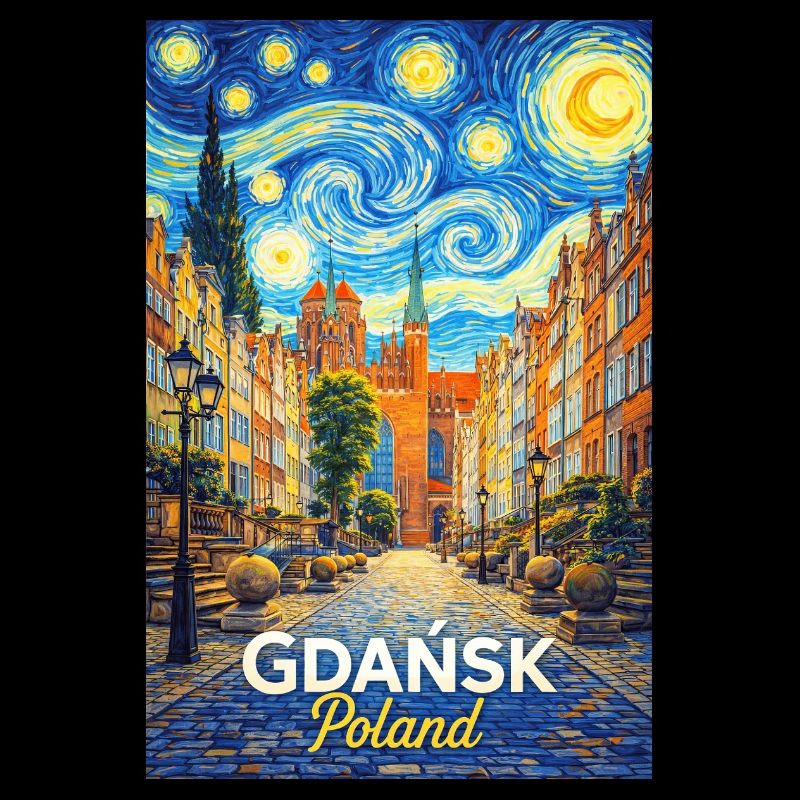 Gdańsk, Pologne