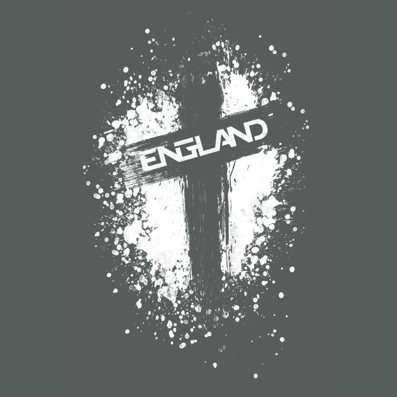 Cross Ink Splash