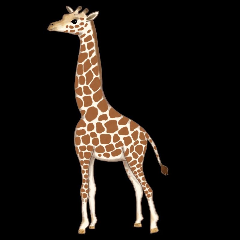 Giraffe Kinder