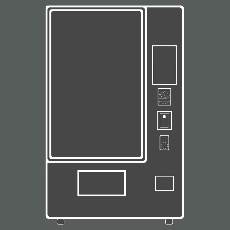 Snack Vending Machine Vending Machine Vending Machine