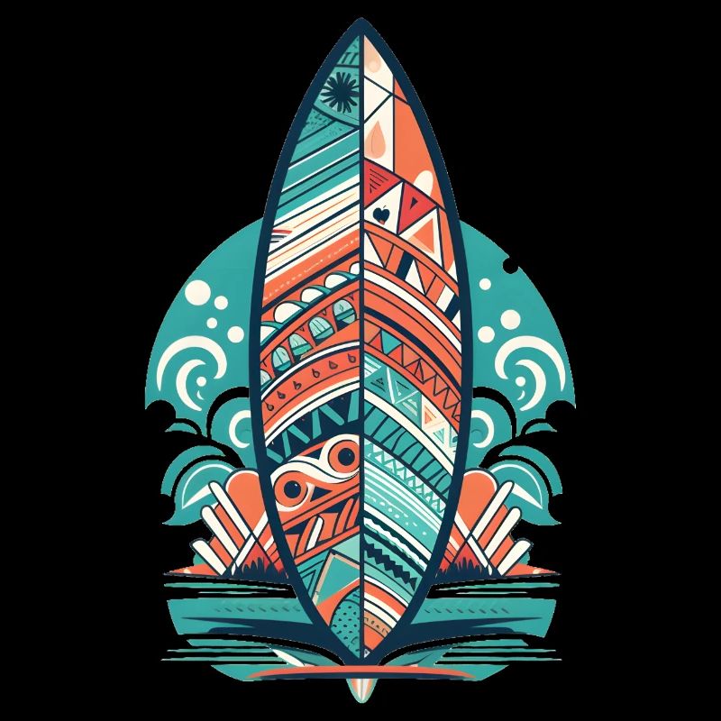 Planche de surf