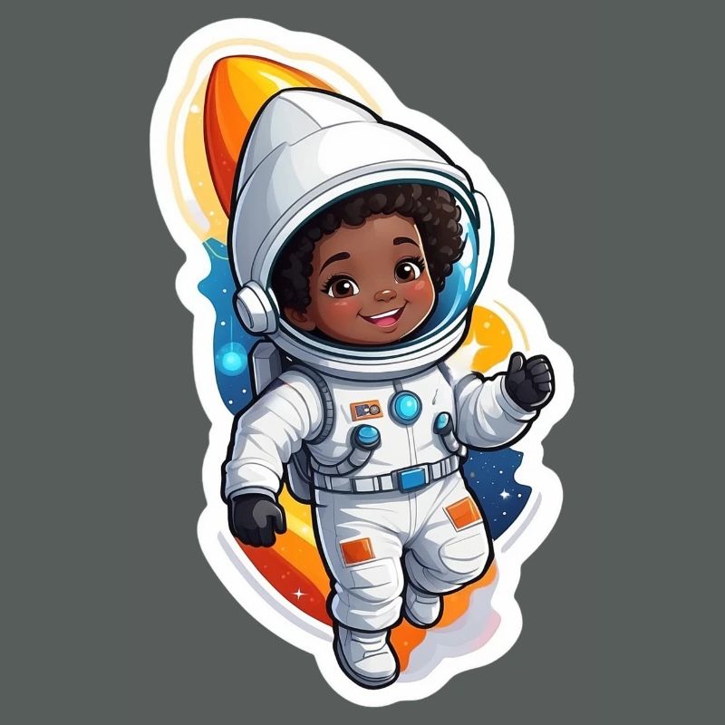 AstronauIN dans l’espace