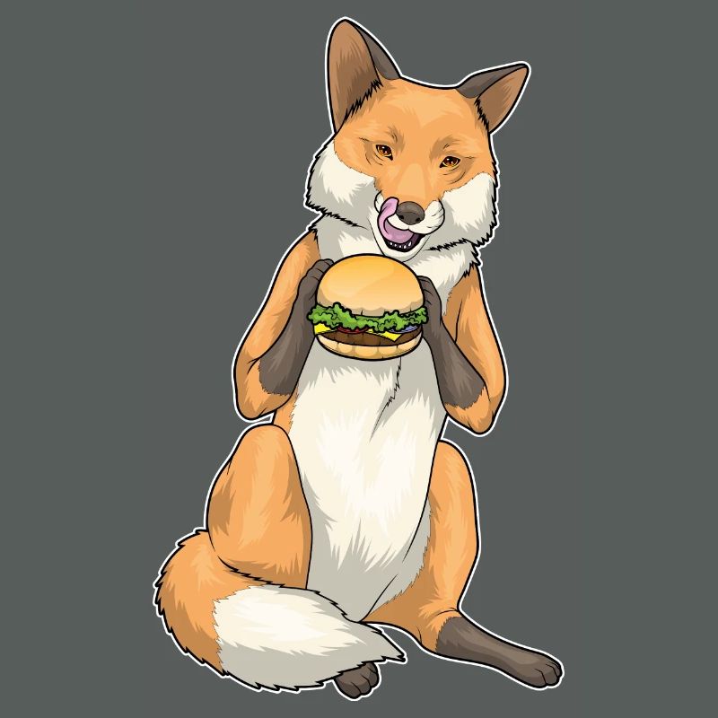 Fox Cheeseburger