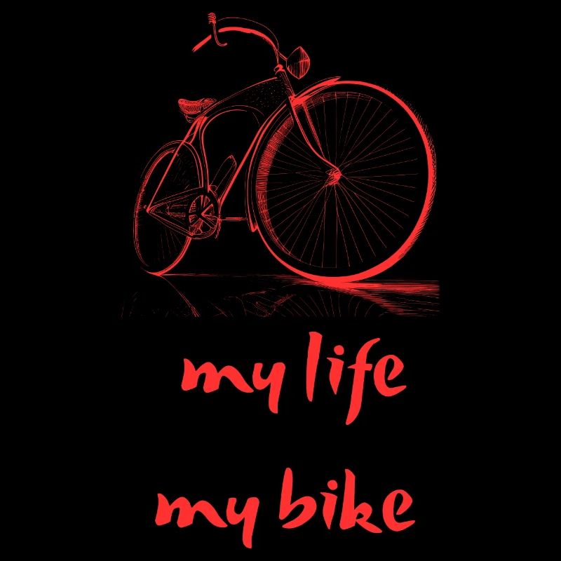Bicycles and Motivation to Move