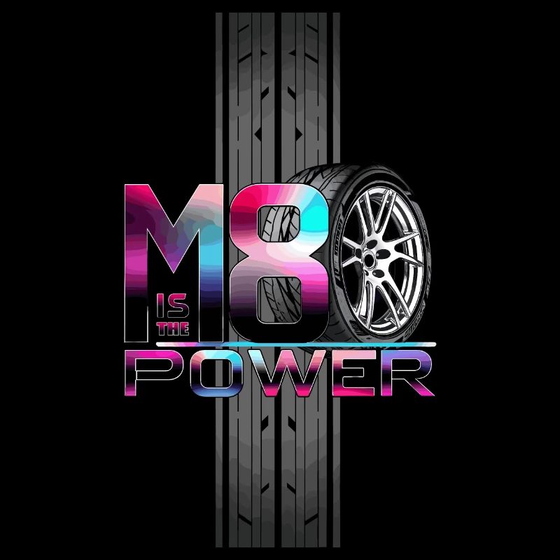 M8 Power