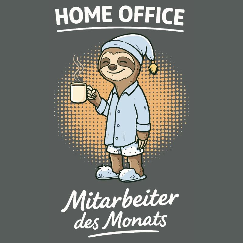 Employé du Siège du Mois Sloth