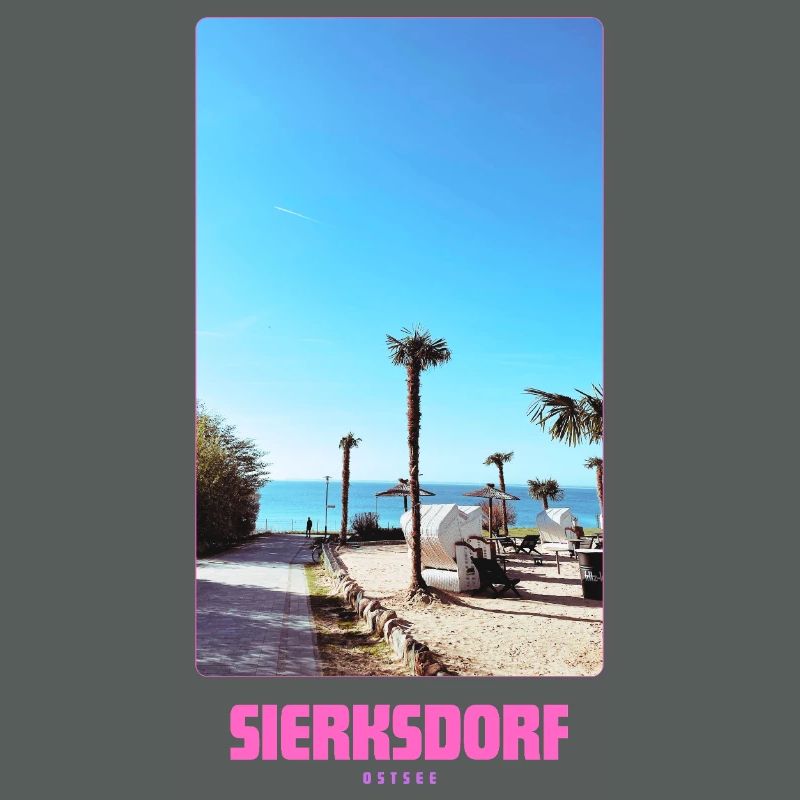 SIERKSDORF _ Strand