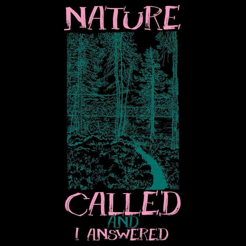NATURE CALLING