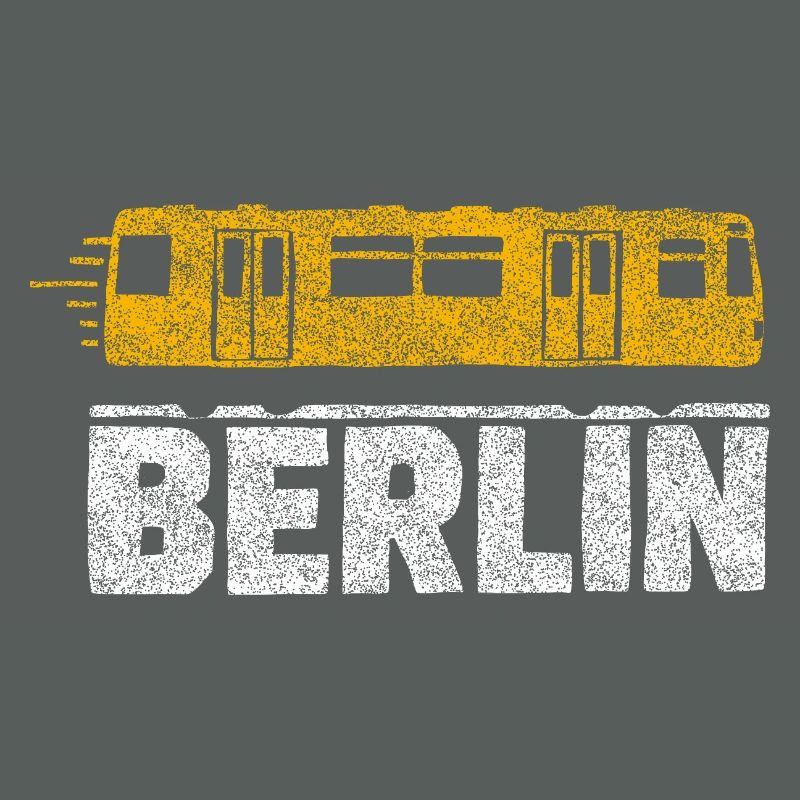 Graphique du tramway de Berlin