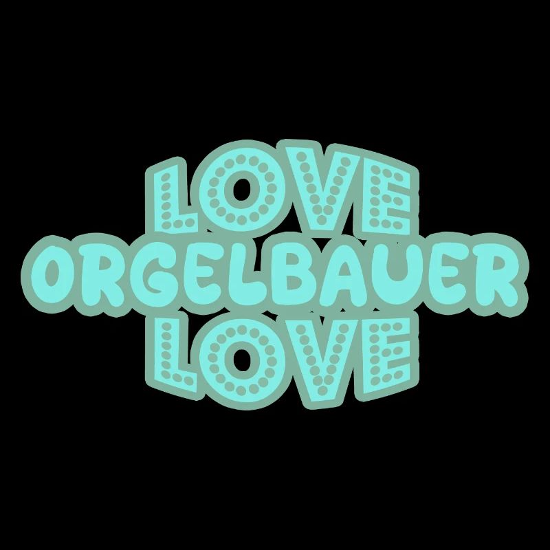 Organ builder as a vocation