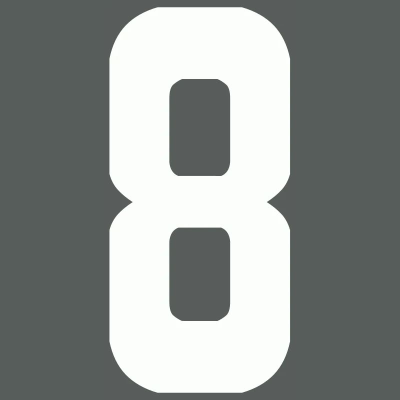 8
