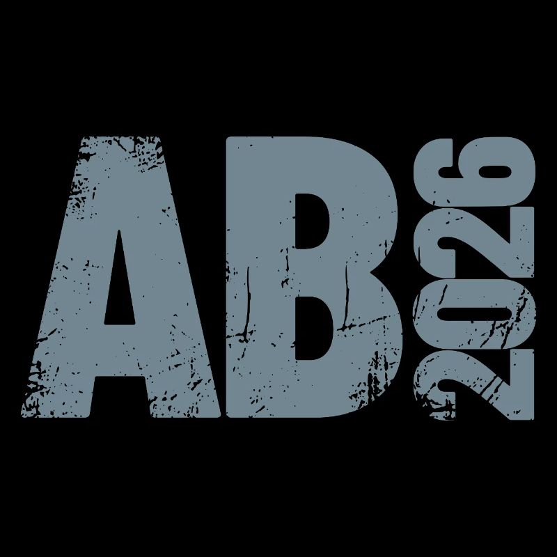 Abi 2026 - Abitur - Don | Conception minimale