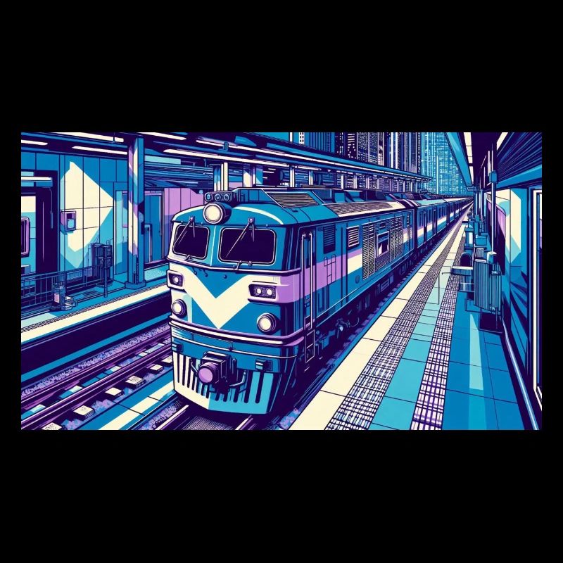 Train 2 4