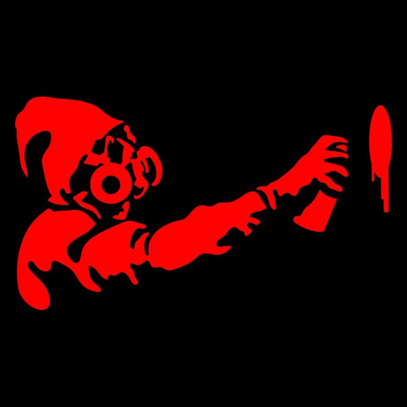 Graffiti Stencil