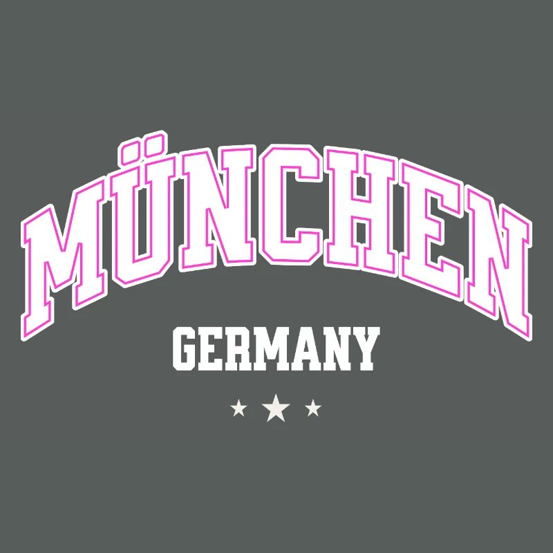 München Neonbogen Flair