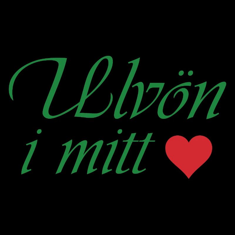 Ulvön dans mon cœur
