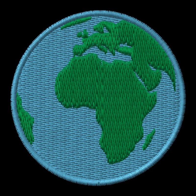 La Terre Brodée