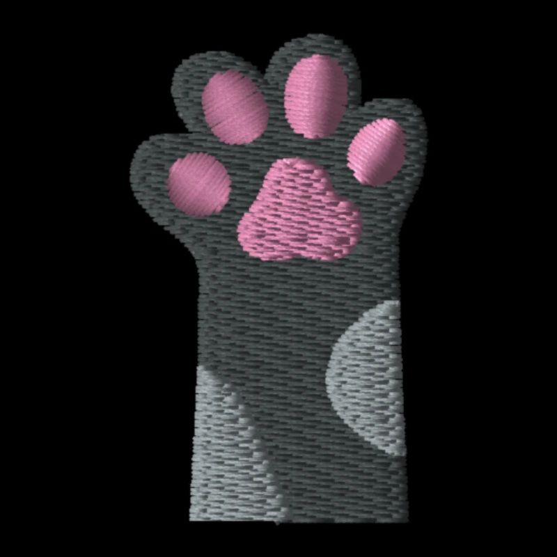 Patte de chat