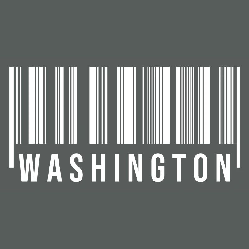 Code-barres de Washington