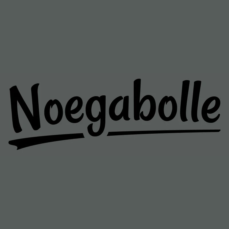 Noegabolle- Antwerp dialect